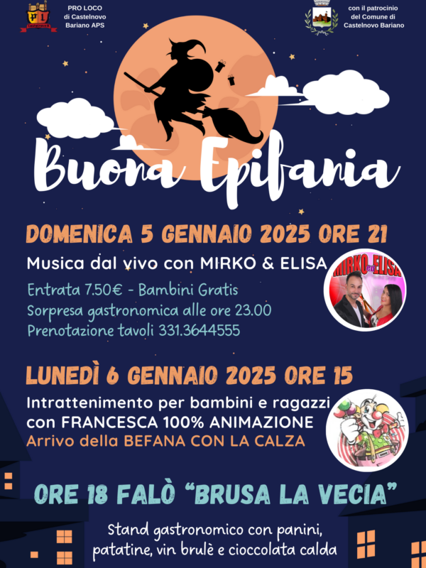 Epifania 2025