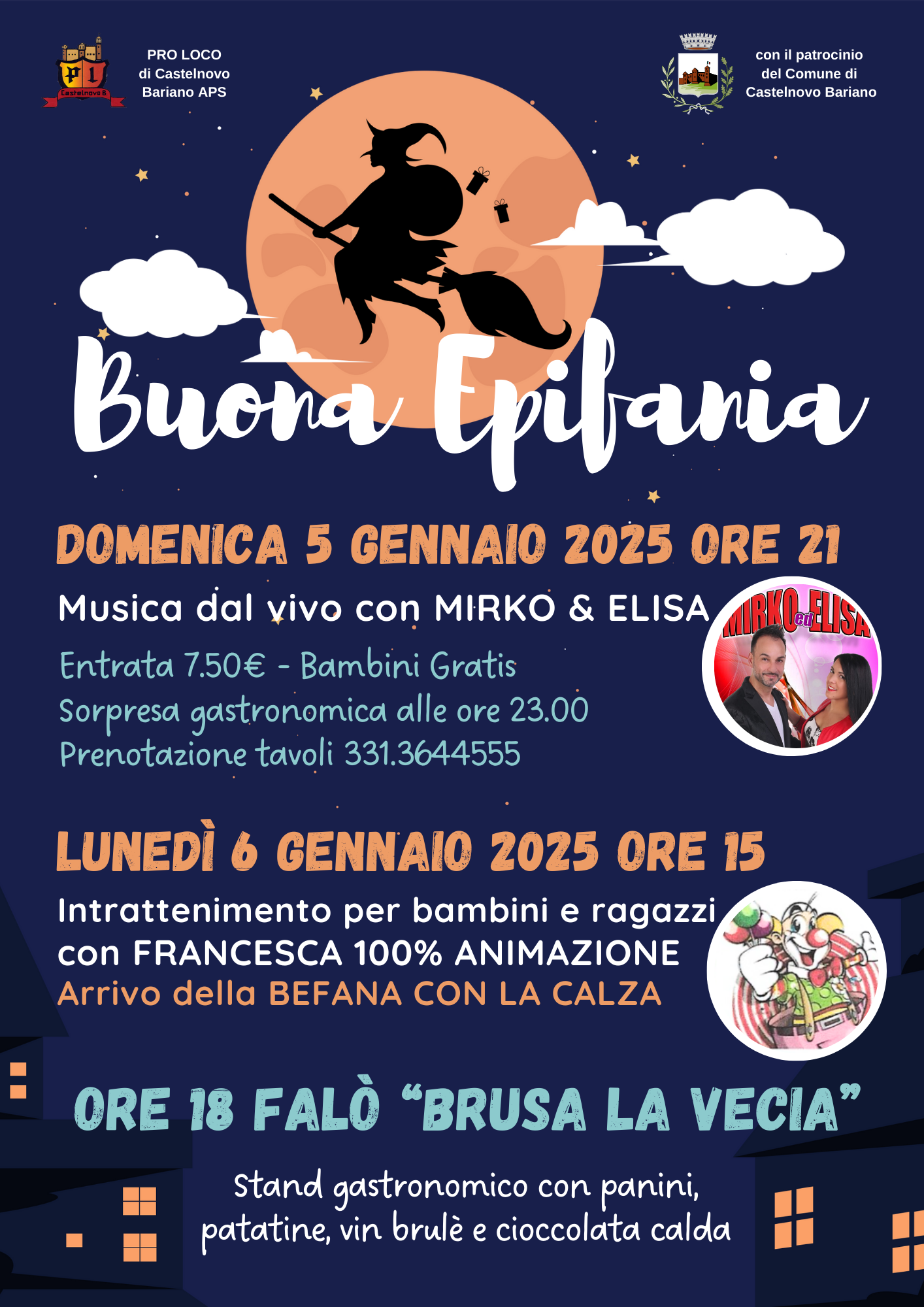 Epifania 2025